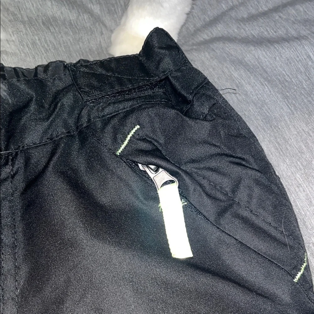 Champion Kids Black Sweatpants